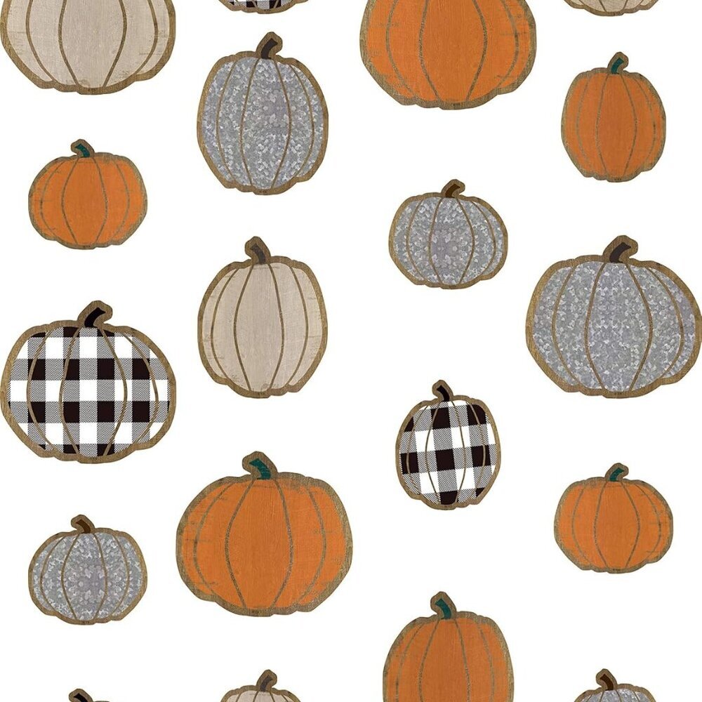 Home Sweet Classroom Pumpkins Accents - Assorted Sizes
